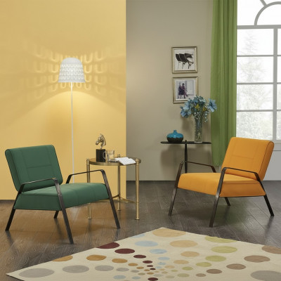 Ontwerp bank bank zitter leer lounge club bekleding luxe oorstoel ontspanningsfauteuil