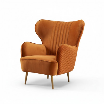 Lounge Club Stoelen Meubelontwerp Luxe Fauteuil Bekleding Cocktail Ontspanning Bar