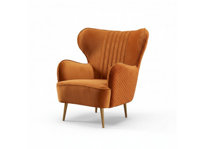 Lounge Club Stoelen Meubelontwerp Luxe Fauteuil Bekleding Cocktail Ontspanning Bar