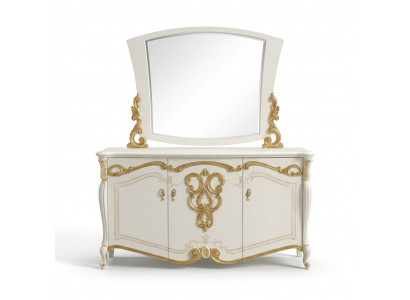 XXL Buffet ladenkast Kast Dressoir Console Klassiek meubel