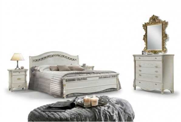 Nacht Console Tafel Bijzettafel Slaapkamer Commode Tafels Consoles Italiaans