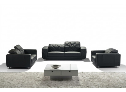 Zitlandschap Bank Bankstellen Bekleding Zitten Banken Banken Banken 3+1+1 Set Nieuw