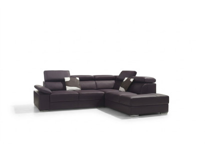 Hoekbank Bank Bank Bekleding Woonlandschap Decor Hoekbanken Set L-vorm