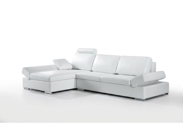 Hoekbank Bank Decor Bank Zitbank Leren Hoekbanken Set