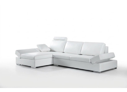 Hoekbank Bank Decor Bank Zitbank Leren Hoekbanken Set