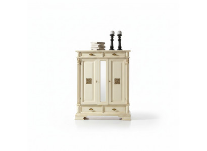 Kommode Dressoir Kast Sideboard Kapstok Italiaanse meubelen Antieke stijl Hout