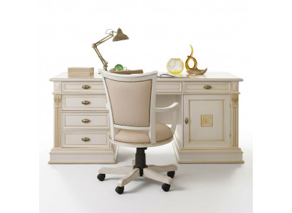 Luxe bureau tafel kantoor antieke stijl rococo barok nieuwe bureaus