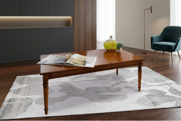 Klassieke salontafel houten tafel bijzettafel tafels woonkamer hout