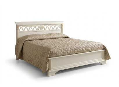 Tweepersoonsbed Bed Huwelijksbed Ontwerp Luxe Bedden Decoratie Barok Rococo Antieke Stijl