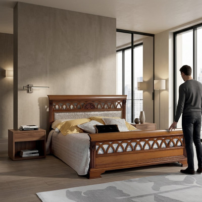 Bed Design Luxury Hotel Decoration Beds Matrimonial 180x200cm Sleeping Room Double  Bedontwerp Luxe Hotel Decoratie Bedden Matrimonium 180x200cm Slaapkamer Dubbel