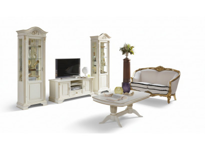 Rtv Sideboard Kast Decoratieve ladekast Woonkamer Klassieke ladekasten Hout Laag