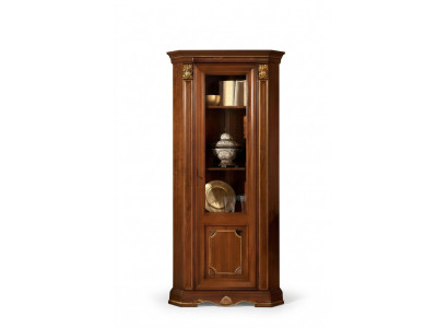 Vitrines Glazen kast Barok Rococo Klassieke vitrinekast Kast vitrinekast