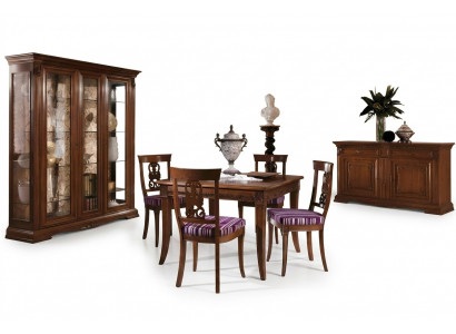 Eettafel Eettafels Tafels Tafel Ontwerp Klassiek Hout Barok Rococo Meubels Nieuw