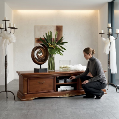 Dressoir Luxe Design Commode Buffet Laag TV-kast Kast Woonkamer rtv tv