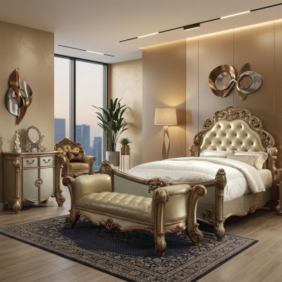 Edle Recamiere antik stil Chaiselongue Chaise Longue Sofa Liege Chesterfield  Nobele Recamière in antieke stijl Chaiselongue Chaise Longue Bank Ligstoel Chesterfield