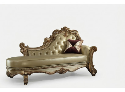 Chaiselongue Ligbed Relaxfauteuil Ligstoel Comfortbed Decoratie Luxe Barok