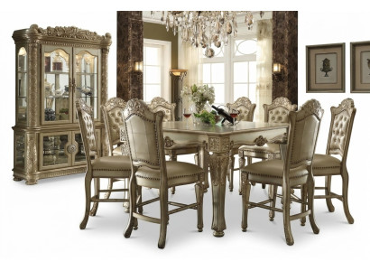 Eettafel Tafel Groep Eetkamer Houten Tafels Woonkamer Ontwerp Set