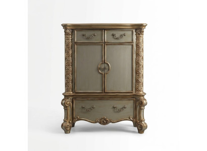 Buffet ladekast Valencia kast barok rococo dressoir console goud hout nieuw