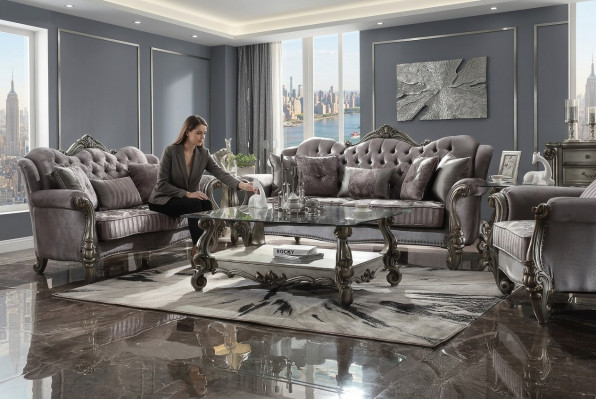 Ontwerp salontafel glazen tafel Mooie luxe salontafels Designer tafels