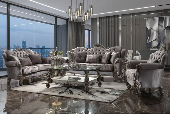 Ontwerp salontafel glazen tafel Mooie luxe salontafels Designer tafels