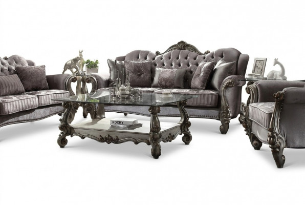 Ontwerp salontafel glazen tafel Mooie luxe salontafels Designer tafels