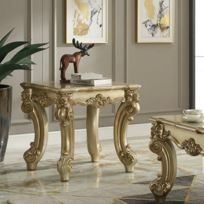 Antiek Design Klassieke salontafel Bank Woonkamer Tafel Decoratieve Tafels