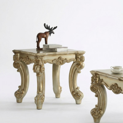 Antiek Design Klassieke salontafel Bank Woonkamer Tafel Decoratieve Tafels