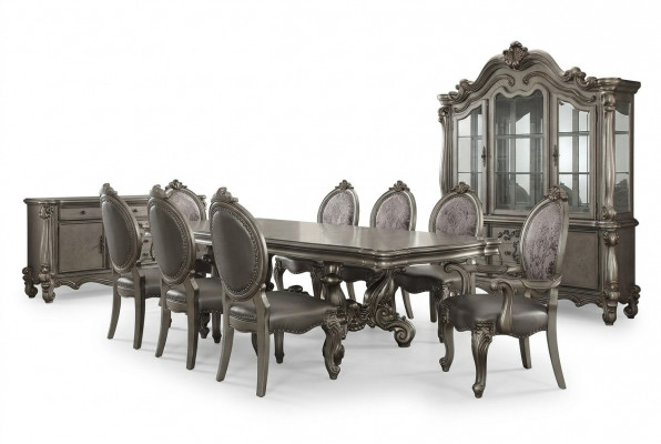 Dressoir Luxe dressoir Houten buffet Vitrinekast Nieuwe kasten Barok