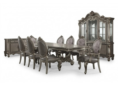 Dressoir Luxe dressoir Houten buffet Vitrinekast Nieuwe kasten Barok