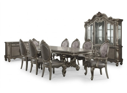 Dressoir Luxe dressoir Houten buffet Vitrinekast Nieuwe kasten Barok