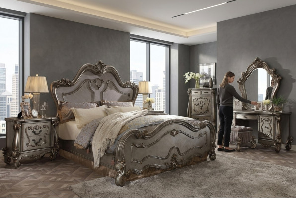 Luxe bed ontwerp Luxe hotelbedden Slaapkamer 180x200cm