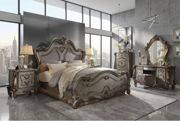 Luxe bed ontwerp Luxe hotelbedden Slaapkamer 180x200cm