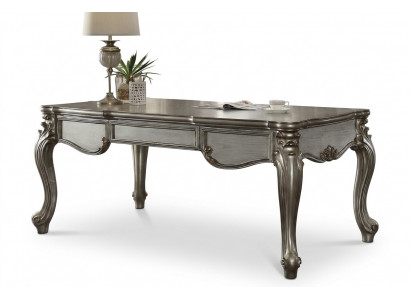 Schrijftafel Tafel Schrijftafels Barok Rococo Hout Nieuw Tafels Kantoor Inrichting
