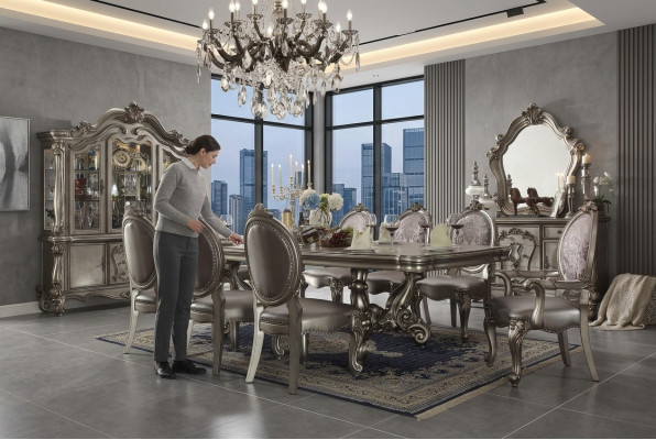 Luxe 1x stoel eetkamerstoel gestoffeerde stoel woonkamerstoel keukenstoelen