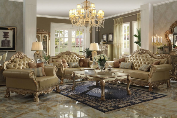 Bankstel 3+2+1 Zits Bank Bankstel Bankstellen Chesterfield Leer