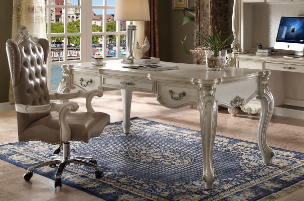 Schrijftafel Koloniale Stijl Tafel Schrijftafels Barok Rococo Hout Nieuwe Tafels