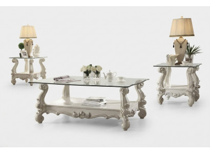 Tafel Bijzettafel Salontafel Woonkamertafel Houten Tafels Bank Bijzettafel
