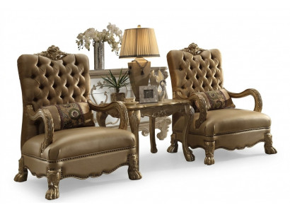 Chesterfield fauteuil Club designer meubels tv bank stoel stoelen bekleding