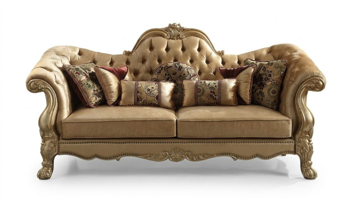 Chesterfield 3-zits Relax Club Banken Lounge Bank Textiel Bekleding Stoffen Bank