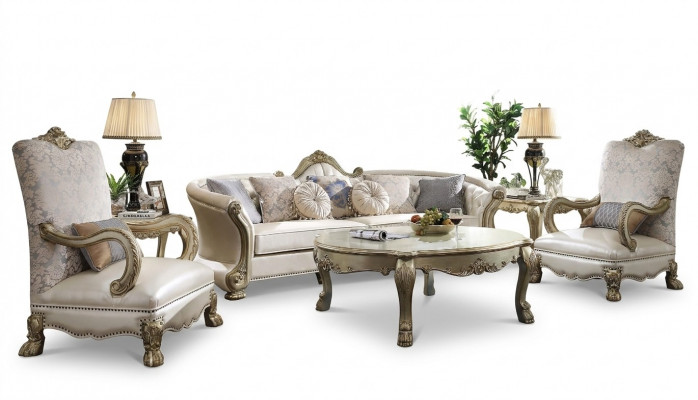 Lounge Luxe televisieclub gestoffeerde fauteuil Koninklijke fauteuil Ontwerpcouch Sofa