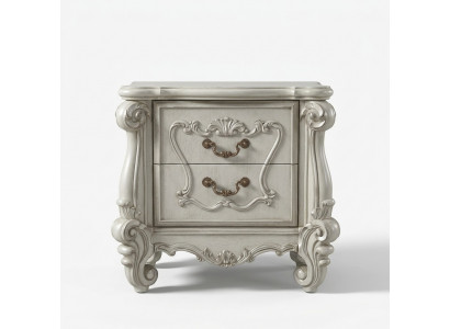 Ontwerp nachtkastje bijzettafel console tafels meubels hout barok rococo nieuw