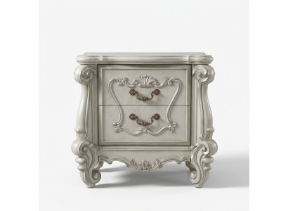 Ontwerp nachtkastje bijzettafel console tafels meubels hout barok rococo nieuw