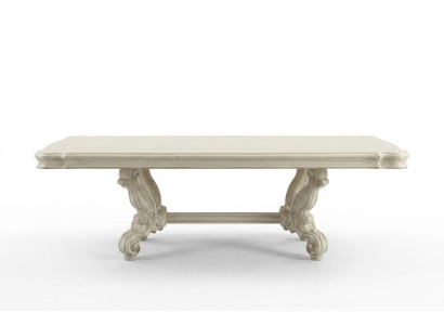 Barok Antiek Stijl Eettafel Tafel Hout Echte Klassieke Designer Tafels