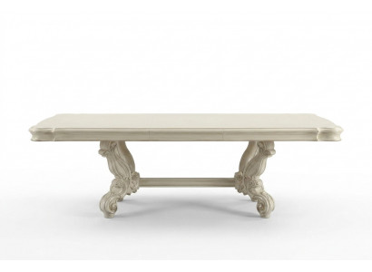 Barok Antiek Stijl Eettafel Tafel Hout Echte Klassieke Designer Tafels