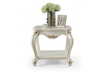 Uitgehouwen salontafel Bijzettafel Woonkamertafel Houten tafels