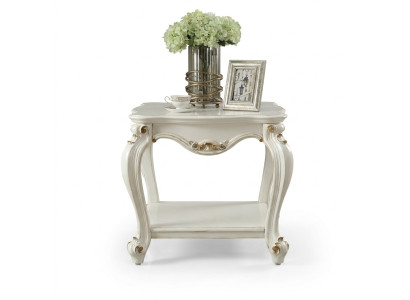 Uitgehouwen salontafel Bijzettafel Woonkamertafel Houten tafels