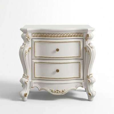 Nachtkastje Nacht Tafel Console Bijzettafel Slaapkamer Decoratie Tafels Consoles