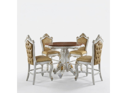 Barok Ronde Eettafel Ronde Klassieke Tafel Ronde Ronde Tafels Hout
