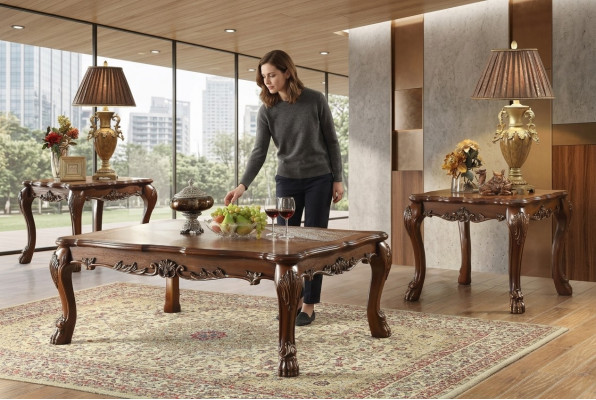 Tafel Bijzettafel Salontafel Woonkamertafel Tafels Bank Hout Bijzettafel