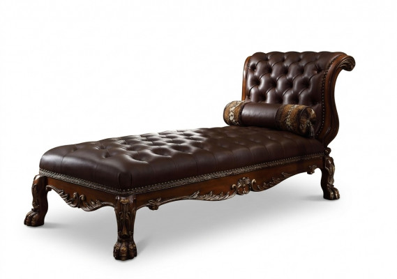 Chaiselongues Chesterfield Ligbed Ottomaan Chaisebank Bank Chesterfield